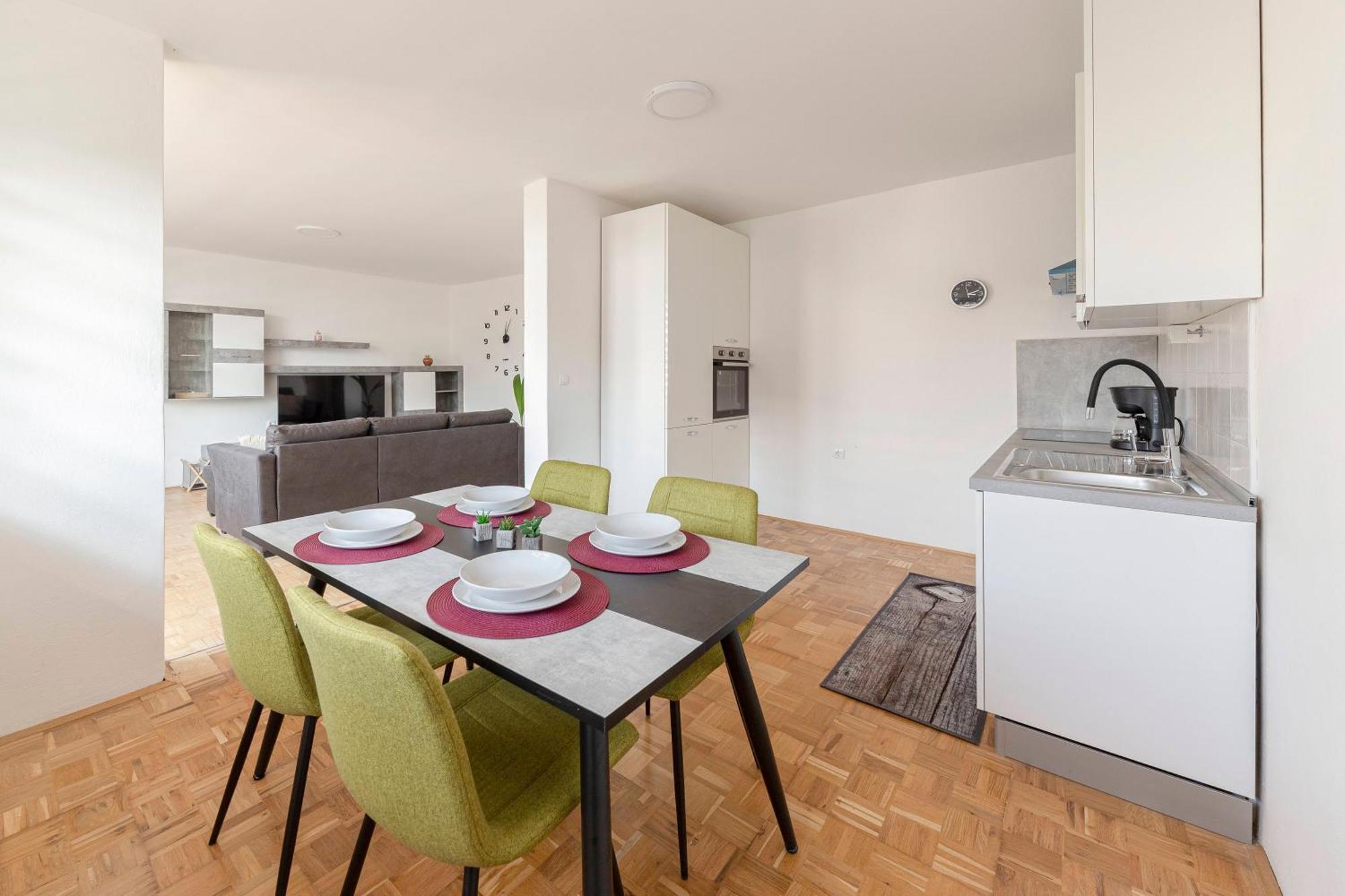 Apartament Hisa Oder Vodice Zewnętrze zdjęcie