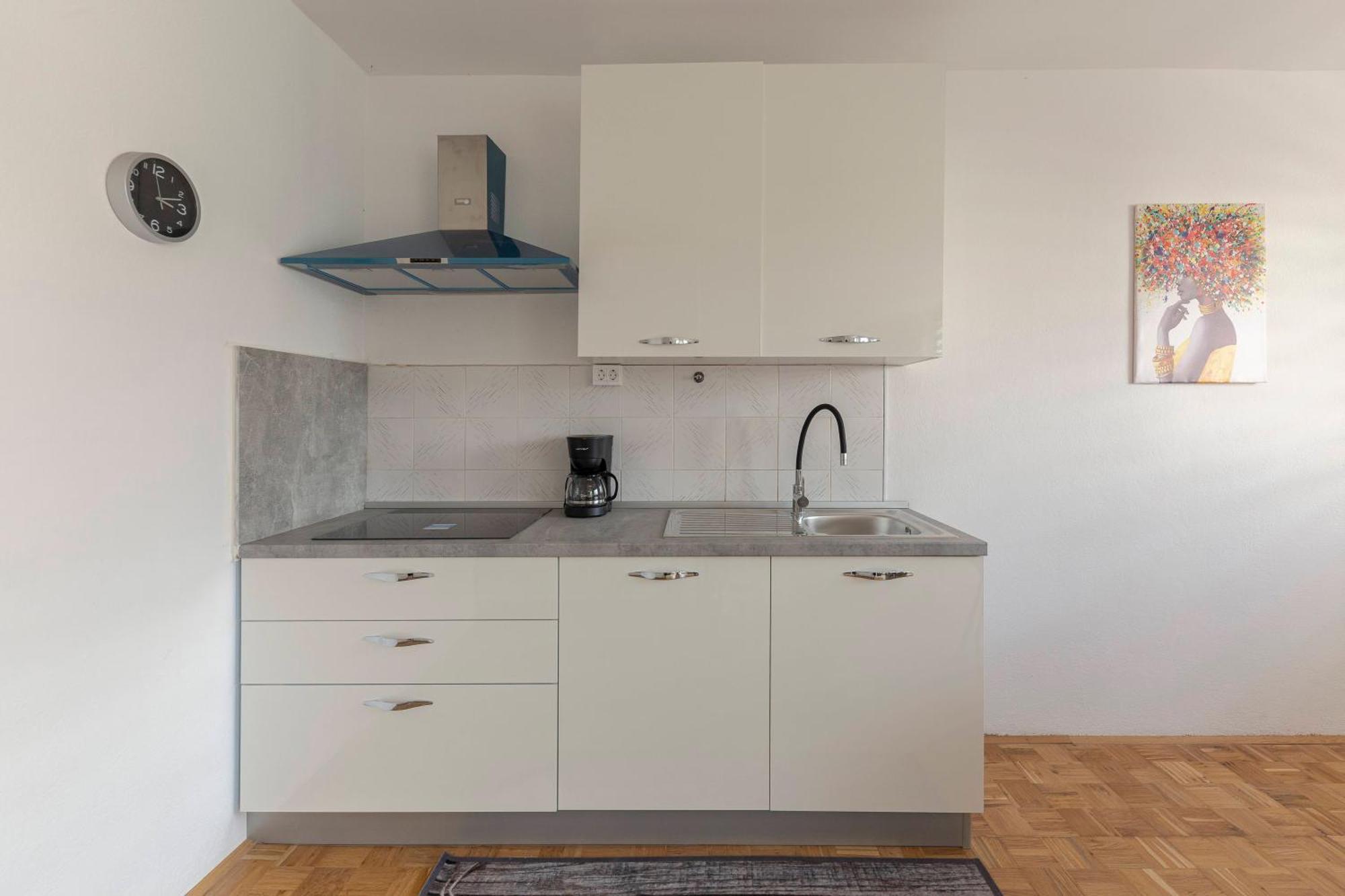 Apartament Hisa Oder Vodice Zewnętrze zdjęcie