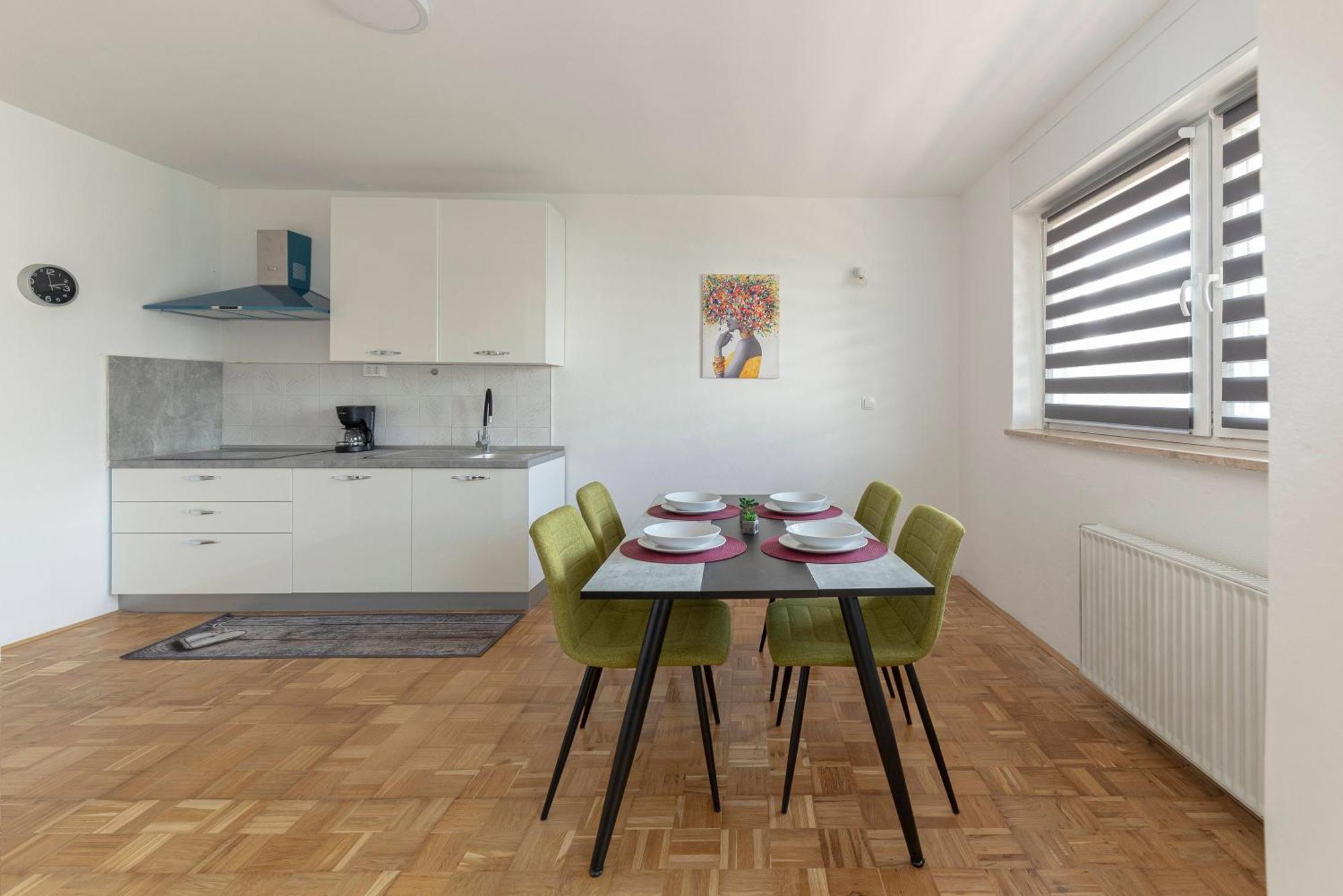 Apartament Hisa Oder Vodice Zewnętrze zdjęcie