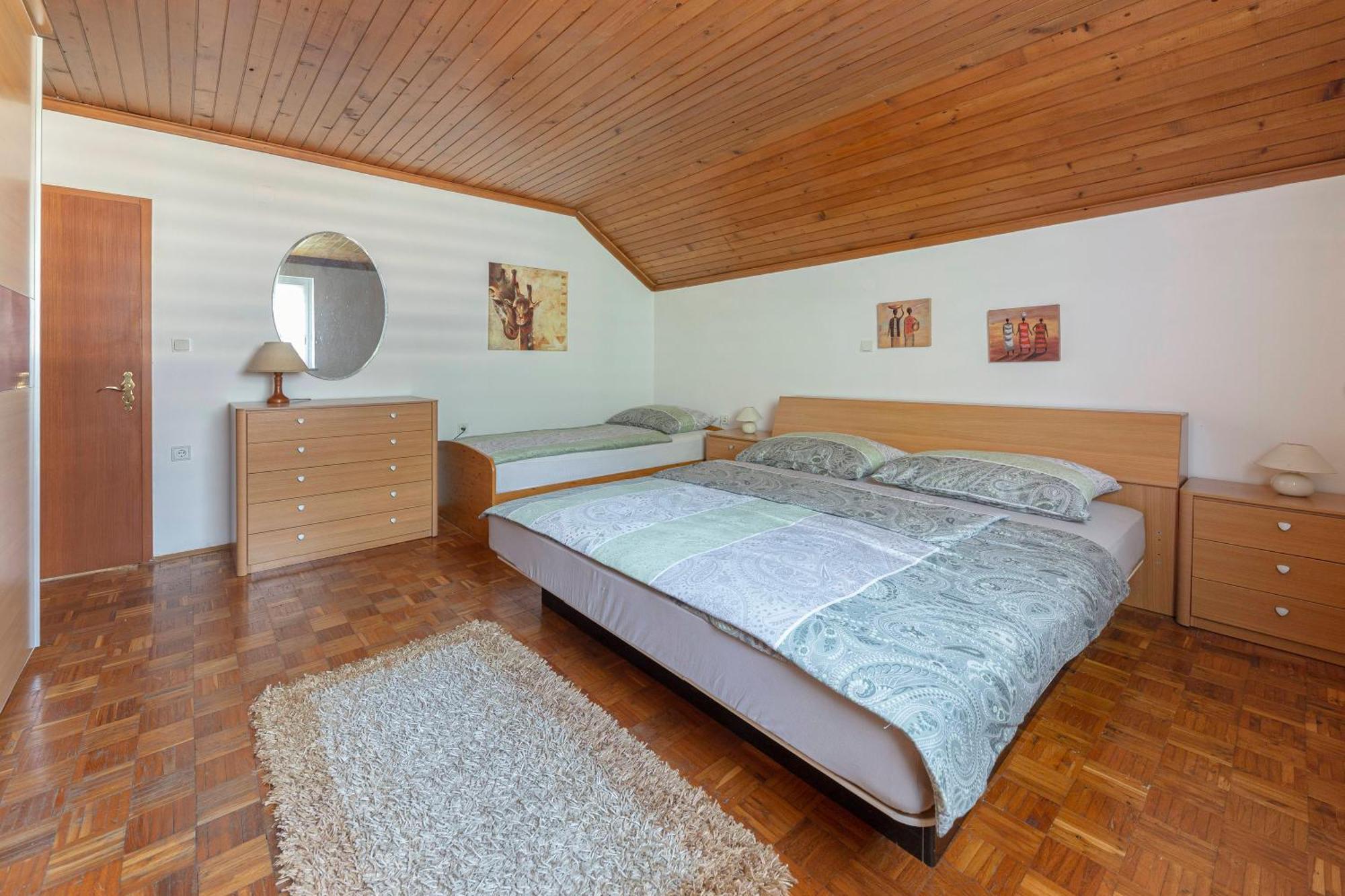 Apartament Hisa Oder Vodice Zewnętrze zdjęcie