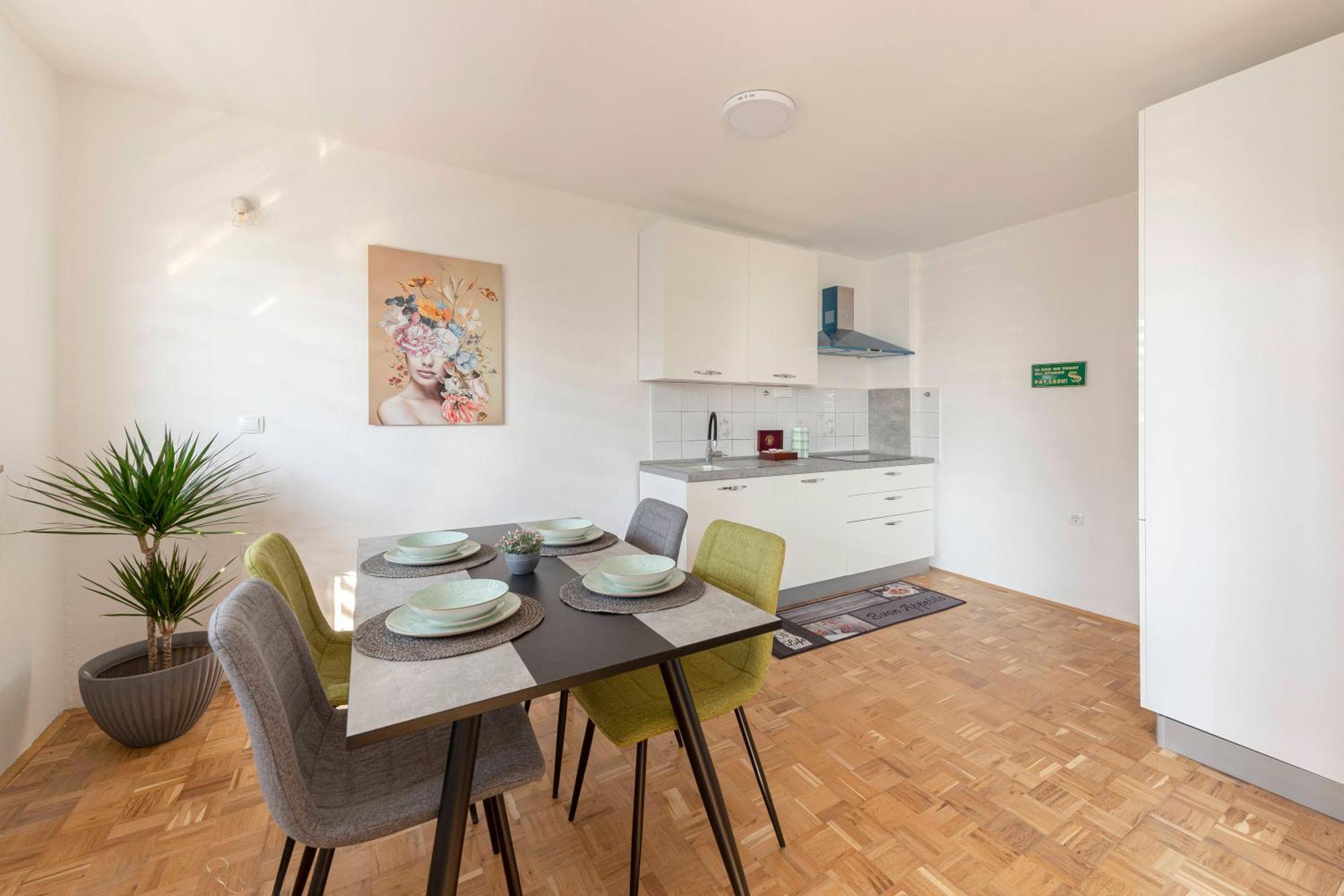 Apartament Hisa Oder Vodice Zewnętrze zdjęcie